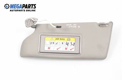 Сенник за Jaguar X-Type Sedan (06.2001 - 11.2009), позиция: лява