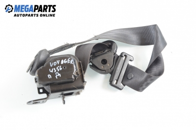 Предпазен колан за Chrysler Voyager Minivan III (01.1995 - 03.2001), позиция: предна, дясна