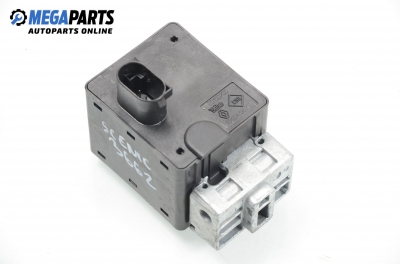 Механизъм заключване волан за Renault Scenic II Minivan (06.2003 - 07.2010), № 8200468515