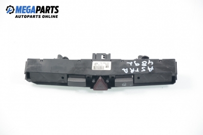 Панел бутони за Opel Astra H Hatchback (01.2004 - 05.2014), № GM 13 100 105