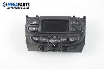 Панел климатроник за Peugeot 307 Hatchback (08.2000 - 12.2012)