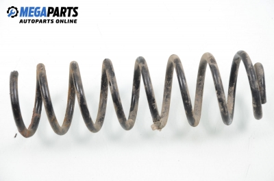 Пружина за ходова част за Mercedes-Benz A-Class Hatchback  (W168) (07.1997 - 08.2004), позиция: задна
