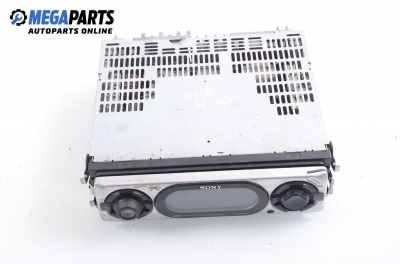 CD плеър за SsangYong Musso SUV (01.1993 - 09.2007), Sony