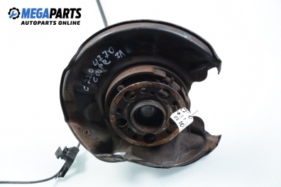 Шенкел главина за Mercedes-Benz C-Class Coupe (CL203) (03.2001 - 06.2007), позиция: задна, лява