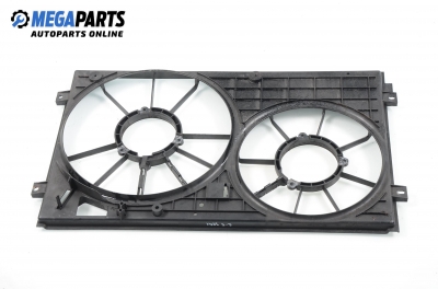 Дифузьор за Volkswagen Golf V Hatchback (10.2003 - 02.2009) 1.6 FSI, 115 к.с.