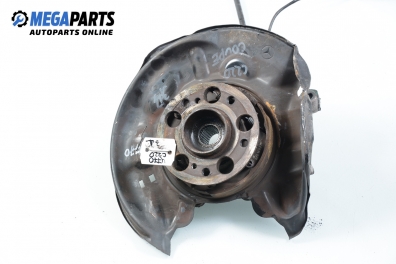 Шенкел главина за Mercedes-Benz C-Class Coupe (CL203) (03.2001 - 06.2007), позиция: задна, дясна