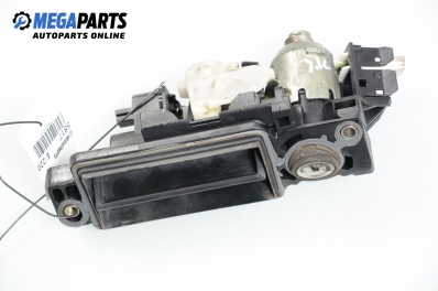 Ключалка заден капак за Mercedes-Benz E-Class Sedan (W211) (03.2002 - 03.2009), седан