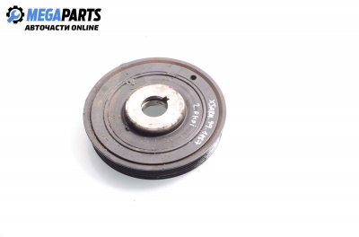 Демпферна шайба за Citroen Xsara Hatchback (04.1997 - 04.2005) 2.0 HDi 90, 90 к.с.