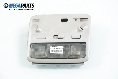 Плафон за Toyota Avensis Liftback II (04.2003 - 11.2008)