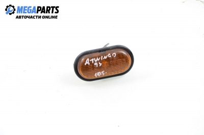 Мигач за Renault Twingo I Hatchback (03.1993 - 10.2012), позиция: дясна