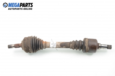 Полуоска за Peugeot 406 Sedan (08.1995 - 01.2005) 2.0 HDI 110, 109 к.с., позиция: лява