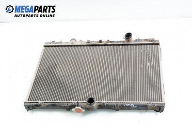 Воден радиатор за Mitsubishi Space Wagon Minivan III (10.1998 - 12.2004) 2.4 GDI, 150 к.с.