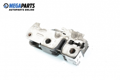 Брава преден капак за Volkswagen Golf VI Hatchback (10.2008 - 02.2014), 2+1 вр., позиция: предна