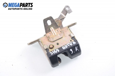 Брава заден капак за Opel Astra G Hatchback (02.1998 - 12.2009), хечбек