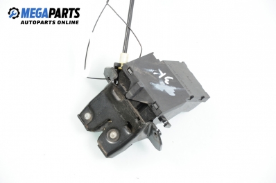 Брава заден капак за Mercedes-Benz E-Class Sedan (W211) (03.2002 - 03.2009), седан