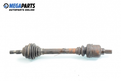 Полуоска за Citroen C5 I Break (06.2001 - 08.2004) 2.0 HDi, 109 к.с., позиция: предна, лява, автоматик