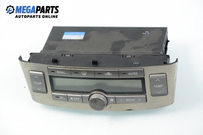 Панел климатроник за Toyota Avensis Sedan II (04.2003 - 11.2008)