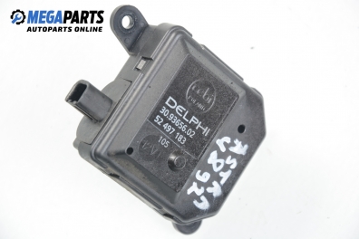 Моторче клапа парно за Opel Astra H Hatchback (01.2004 - 05.2014) 1.6, 105 к.с.