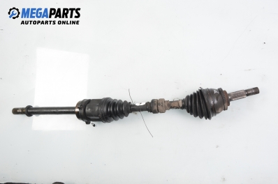 Полуоска за Nissan Almera II Hatchback (01.2000 - 12.2006) 2.2 dCi, 136 к.с., позиция: предна, дясна