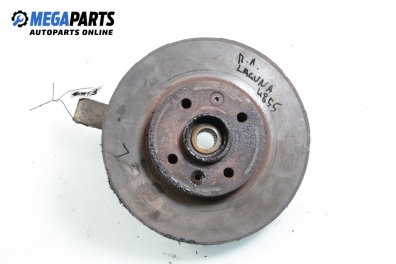 Шенкел главина за Renault Laguna I Hatchback (11.1993 - 08.2002), позиция: предна, лява