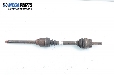 Полуоска за Renault Espace III Minivan (11.1996 - 10.2002) 3.0 V6 24V (JE0G, JE0R), 190 к.с., позиция: дясна, автоматик