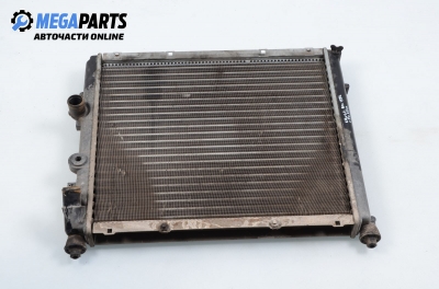 Воден радиатор за Renault Kangoo Van (08.1997 - 02.2008) 1.9 RXED, 65 к.с.