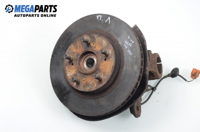 Шенкел главина за Honda HR-V (GH) (03.1999 - ...), позиция: предна, лява