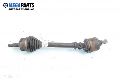 Полуоска за Renault Espace III Minivan (11.1996 - 10.2002) 3.0 V6 24V (JE0G, JE0R), 190 к.с., позиция: предна, лява, автоматик