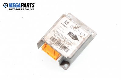 Модул за AIRBAG за Opel Tigra Coupe (07.1994 - 12.2000), № GM 90 483 546