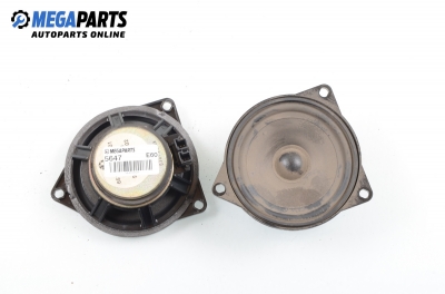 Високоговорители за BMW 5 Series E60 Sedan E60 (07.2003 - 03.2010)