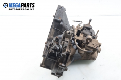 Ръчна скоростна кутия за Honda Prelude IV (BB) (12.1991 - 02.1997) 2.0 i 16V (BB3), 133 к.с.