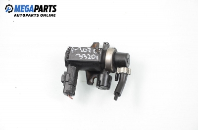 Вакуум клапан за Peugeot 307 Hatchback (08.2000 - 12.2012) 2.0 HDi 110, 107 к.с.