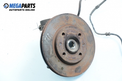 Шенкел главина за Citroen Xsara Hatchback (04.1997 - 04.2005), позиция: предна, лява