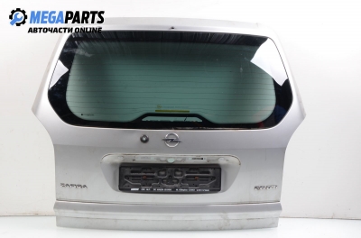 Заден капак за Opel Zafira A Minivan (04.1999 - 06.2005)
