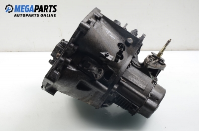 Ръчна скоростна кутия за Peugeot 307 Hatchback (08.2000 - 12.2012) 2.0 HDi 110, 107 к.с., № 20DM09