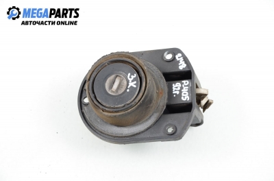 Ключалка заден капак за Peugeot 405 I Break (06.1987 - 08.1992), комби