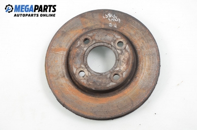 Спирачен диск за Ford Focus I Hatchback (10.1998 - 12.2007), позиция: предна