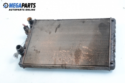 Воден радиатор за Volkswagen Polo Hatchback II (10.1994 - 10.1999) 64 1.9 D, 64 к.с.