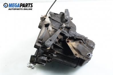 Ръчна скоростна кутия за Citroen AX Hatchback (07.1986 - 12.1998) 1.1, 60 к.с.