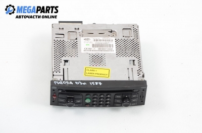 CD плеър за Lancia Phedra Minivan (09.2002 - 11.2010)