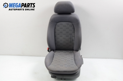 Седалка за Seat Leon Hatchback I (11.1999 - 06.2006), 4+1 вр., позиция: предна, лява