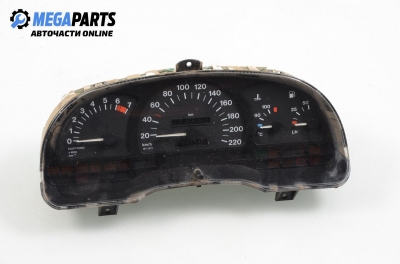 Километраж за Opel Astra F Hatchback (09.1991 - 01.1998) 1.4, 82 к.с.