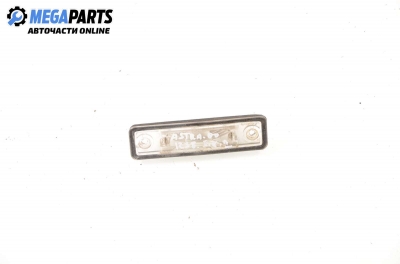 Плафон заден номер за Opel Astra G Estate (02.1998 - 12.2009), комби