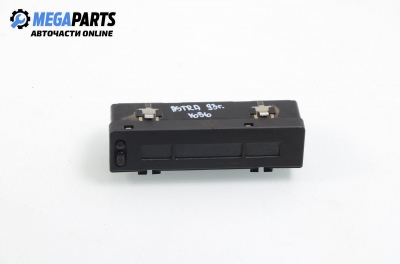 Часовник за Opel Astra F Hatchback (09.1991 - 01.1998)