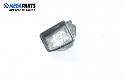 Плафон заден номер за Volkswagen New Beetle Coupe (01.1998 - 09.2010)