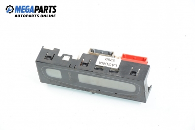 Дисплей за Renault Laguna II Grandtour (03.2001 - 12.2007)