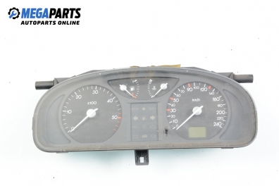 Километраж за Renault Laguna II Grandtour (03.2001 - 12.2007) 1.9 dCi (KG0G), 120 к.с., № 8200170297