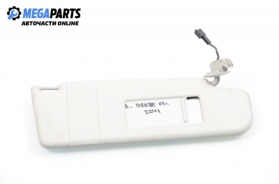 Сенник за Volkswagen New Beetle Coupe (01.1998 - 09.2010), позиция: дясна