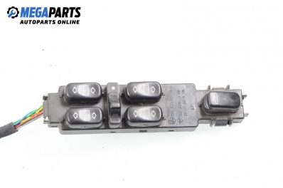 Бутони ел. стъкла  за Mercedes-Benz S-Class Sedan (W220) (10.1998 - 08.2005), № A 220 820 10 10