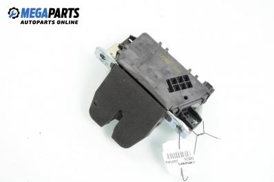 Брава заден капак за Opel Zafira B Minivan (07.2005 - 14.2015), позиция: задна